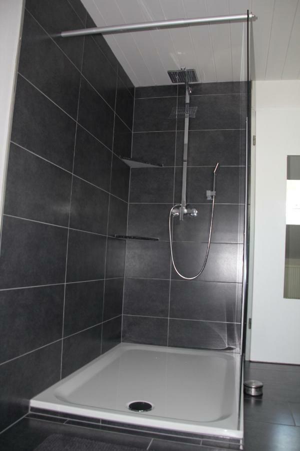 Ferienwohnung Abersfelder Mit Balkon Wildflecken Luaran gambar